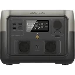 Портативна зарядна станція EcoFlow River 2 Max 500W 512Wh