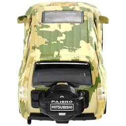 Автомодель TechnoDrive 250361M серія Шеврони Героїв Mitsubishi Pajero 4WD Tubro 47 ОМБр - мініатюра 10
