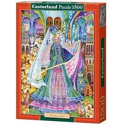 Пазл Castorland puzzle Королева, 1500 ел. (C-151011)