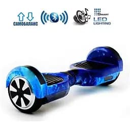 Гіроборд Smart Balance Wheel U6 Pro + Autobalance 6.5" Зоряне небо  - мініатюра 5