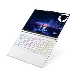 Ігровий ноутбук Lenovo Legion 7 16IAX10, (83KY0039RM), процесор Intel Core Ultra 9 275HX (36 МБ кешу, до 5,40 ГГц) 16-дюймовий WQXGA OLED 240 Гц, 32 ГБ DDR5 CSO 5070 з 8 ГБ, білий - мініатюра 4