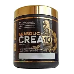 Креатин Kevin Levrone Black Line Anabolic Crea10, 207 грамм – Лимон-лайм