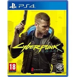 Игра Cyberpunk 2077 (русская версия) (PS4)