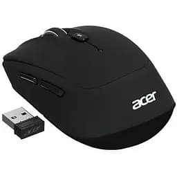Мишка Acer OMR050 Wireless/Bluetooth Black (ZL.MCEEE.02D) - мініатюра 3