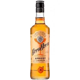 Ликер Bora Bora Apricot 20% 0.7 л