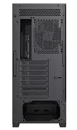 Корпус GameMax Vista 2 A Tempered Glass без БЖ Black (VISTA 2 AB) - мініатюра 9