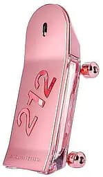 Оригинал Carolina Herrera 212 Heroes For Her 50 мл ТЕСТЕР парфюмированная вода