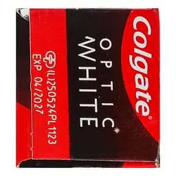 Зубна паста Optic White for coffee tea&tobacco users 125 мл - мініатюра 5