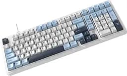 Клавіатура Ajazz AK980 Max Magnetic Switch Blue/White/Dark Blue (AK980-MAX-M-BWDB) - мініатюра 2