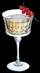 Набір бокалів Cristal dArques Paris Lady Diamond, 4х230 мл (7196059) - мініатюра 2