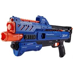 Швидкострільний бластер Zuru X-Shot Excel Chaos New Orbit, 24 кульки (36281R) - мініатюра 2
