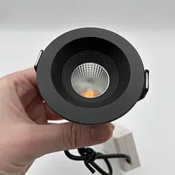 Вбудований світильник Skarlat RSL74232 10W BK 4000K - мініатюра 3