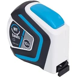 Рулетка вимірювальна My Tools Elegance 10 м (122N-10-27)