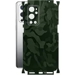 Захисна плівка StatusSKIN для OnePlus 9 Pro 2021 Корпус Вініл Камуфляж зелений