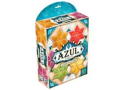 Настольная игра Plan B Games Азул: Летний дворец. Мини версия (Azul. Summer Pavilion) (укр.) (NMG60150UA)