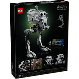Конструктор LEGO Star Wars Крокохід AT-ST 1513 деталей (75417) - мініатюра 11