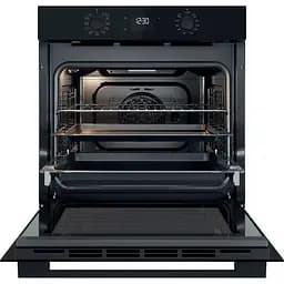Духова шафа Whirlpool із системою очищення Smart Clean OMK58HU1B - мініатюра 3
