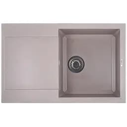 Кухонна мийка Zerix ZS-7950S-06 beige ZX4581