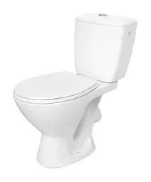 Унітаз-компакт Cersanit Kaskada 206 010 3/6 л з поліпропіленовим сидінням 30412