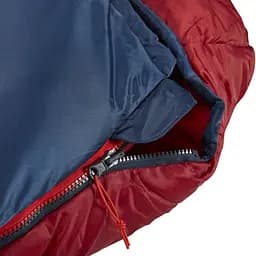 Спальний мішок Wechsel Stardust -5° L TL Red Dahlia Left (232013), Червоний - мініатюра 11
