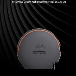 Рулетка вимірювальна Xiaomi JIMI Home 16 мм на 3.5 м (JM-G15318N) - мініатюра 2