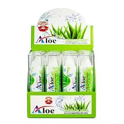 Гигиеническая помада Aloe Lipstick увлажняющая с витамином Е 3029