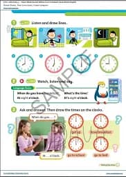 Super Minds. Level 2. Student's Book with eBook British English - мініатюра 4
