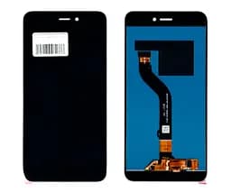 Дисплей для смартфона (телефону) Samsung Galaxy A7 (2015), SM-A700H, gold (Без рамки)en (OLED)