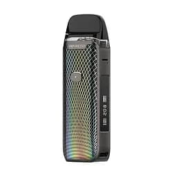 Под-система электронная сигарета Vaporesso LUXE PM40 Pod Kit 1800 mAh 4 ml Black (16631)