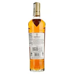 Уцінка. Віскі The Macallan Double Cask 12 yo Single Malt Scotch Whisky 40% 0.7 л - мініатюра 3