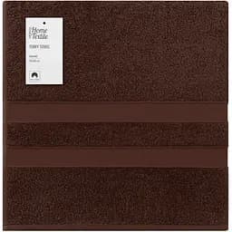 Полотенце махровое Ardesto Splendid 70х140см, 100% хлопок, коричневый pbe0050397