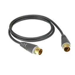 MIDI кабель 3 м KLOTZ MID030