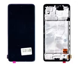 Дисплей Tecno Pop 2F (B1F) чорний