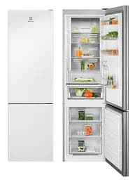 Холодильник з нижньою морозильною камерою Electrolux (RNT7ME34G1) - мініатюра 3