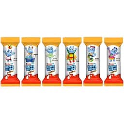 Вафлі Kinder Happy Hippo Hazelnut 100 г (896581) - мініатюра 2