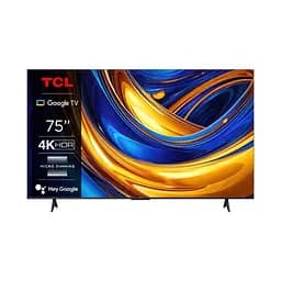 Телевізор TCL 75P655