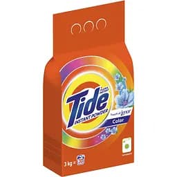 Стиральный порошок Tide Color Touch of Lenor 3 кг