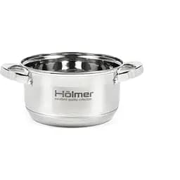 Набір каструль з кришками Holmer CS-1651-SS (CS-1651-SS) - мініатюра 7