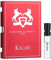 Парфумована вода Мініатюра Parfums De Marly Kalan 1.5 мл 