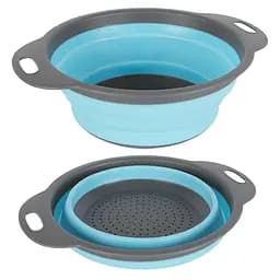 Набір посуду Gimex Cookware Set induction 9 предметів Blue (6977225) - мініатюра 9
