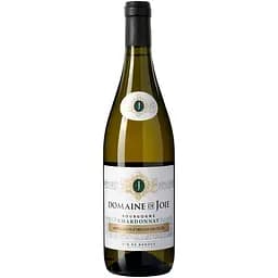 Вино Domaine de Joie Bourgogne Chardonnay AOC біле сухе 0.75 л