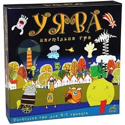 Настольная игра Воображение