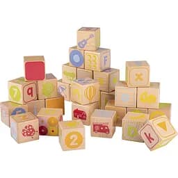 Набор кубиков New Classic Toys (10818)