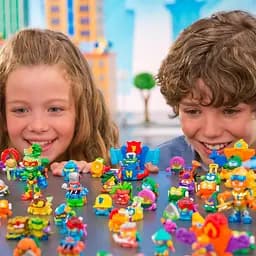 Ігрова колекційна фігурка SuperThings PST10D162IN00 серія Rescue Force - мініатюра 4