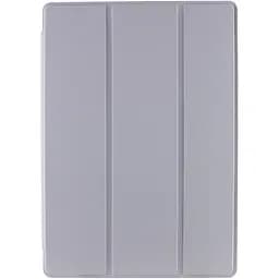 Чохол-книжка Epik Book Cover stylus slot для Samsung Galaxy Tab S6 Lite 10.4 2020-2024 Сірий / Dark Gray