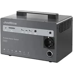 Зарядна станція CTECHi JustNow JNB630 Portable Power Station 630W 460Wh LifePO4