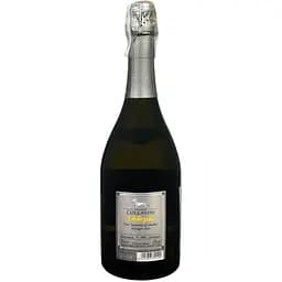 Вино ігристе Collavini Ribolla Gialla Dosaggio Zero, біле, сухе, 0,75 л - мініатюра 2