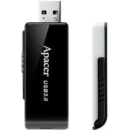 Флеш-накопитель Apacer USB 3.2 Gen 1 AH350 128Gb черный