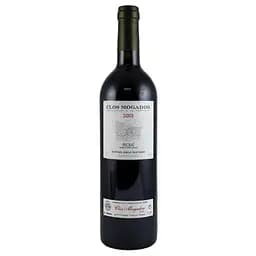 Вино Clos Mogador 2003, червоне, сухе, 14,5%, 0,75 л