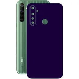 Захисна плівка StatusSKIN для Realme 6i Корпус Вініл Фіолетова, глянцева